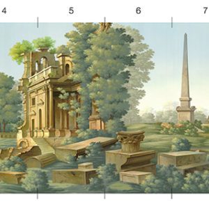 Панель Paul Montgomery Studio, коллекция Melange Series, артикул Tropical Views Grisaille