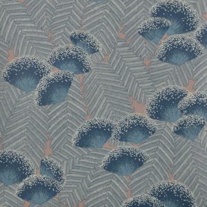 Английские обои 1838 Wallcoverings, коллекция Elodie, артикул 1907-138-01