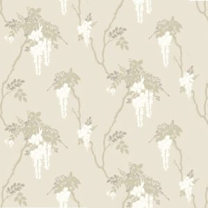 Английские обои 1838 Wallcoverings, коллекция Camellia, артикул 1703-109-01