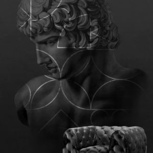 Панно PatternRoll, коллекция Collection I, артикул ID29.15