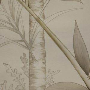 Американские обои Paul Montgomery Studio, коллекция Fine Painted Wallpapers, артикул Palmera