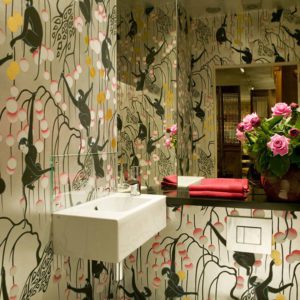 Панно De Gournay, коллекция Eclectic, артикул 0512-04