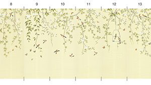 Панель Paul Montgomery Studio, коллекция Melange Series, артикул Temples & Follies Toille