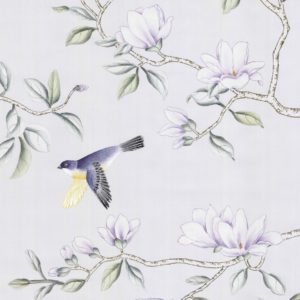 Американские обои Paul Montgomery Studio, коллекция Fine Painted Wallpapers, артикул Gosford
