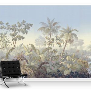 Американские обои Paul Montgomery Studio, коллекция Murals For Unique Walls, артикул Brazil/Grey