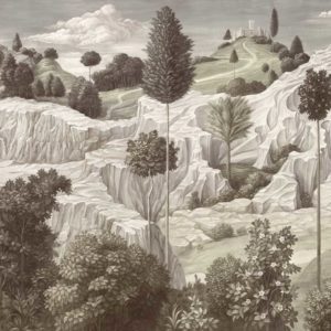 Панно PatternRoll, коллекция Collection I, артикул ID06.03