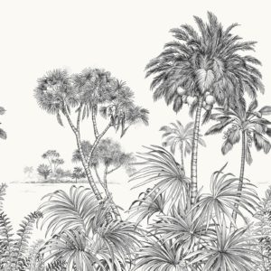 Панно Emil&Hugo, коллекция Samoa, артикул 300436