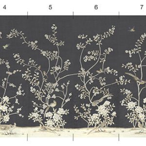 Панель Paul Montgomery Studio, коллекция Melange Series, артикул English Mural Sepia