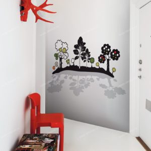 Панно Mr Perswall, коллекция Accessories, артикул DM204-2