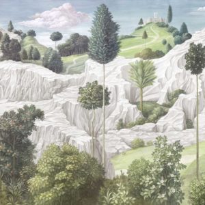 Панно PatternRoll, коллекция Collection I, артикул ID06.01