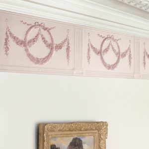 Бордюры Lincrusta, коллекция Lincrusta, артикул RD1949