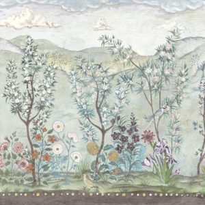 Панно Wall & Deco, коллекция Contemporary Wallpaper 2022, артикул WDNA2202