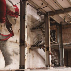 Панно Inkiostro Bianco, коллекция Creative Thinking, артикул INKBBAA1303