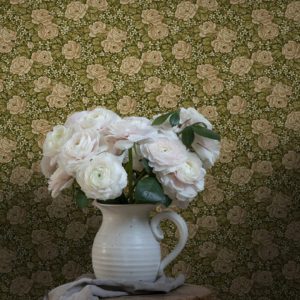 Шведские обои Midbec, коллекция Rosenlycka, артикул 43108