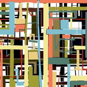 Панно Wall & Deco, коллекция 2013, артикул BBLB1302