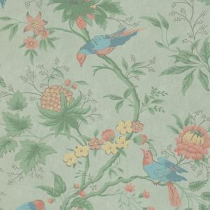 Английские обои Little Greene, коллекция Archive Trails II, артикул 0291BRSILKZ