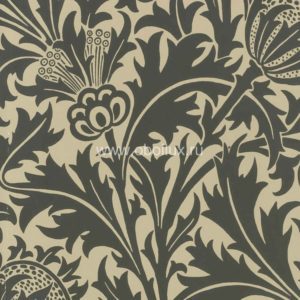 Английские обои Morris & Co, коллекция Art of decoration V, артикул DMOWTH103