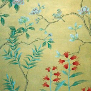 Панно Misha, коллекция China Classic, артикул P0148/Gold Powder