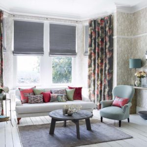 Английские обои Harlequin, коллекция Palmetto, артикул 111247