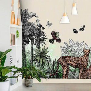 Российские обои Wall Street, коллекция Zoo, артикул 20112