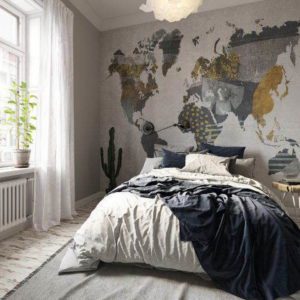 Российские обои Wall Street, коллекция Мужской сэт, артикул 21559