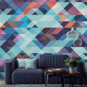 Российские обои Wall Street, коллекция Geometry, артикул 17712