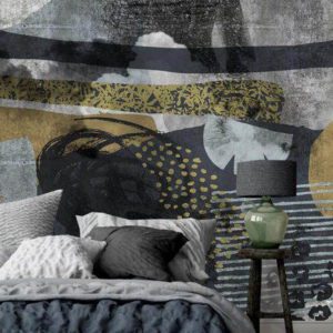 Российские обои Wall Street, коллекция Мужской сэт, артикул 21548