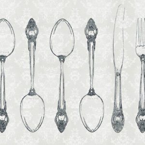 Панно Inkiostro Bianco, коллекция Creative Thinking, артикул INKIIRR1402