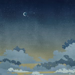 Панно Wall & Deco, коллекция 2016, артикул WDNB1602