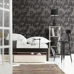 Немецкие обои Architector, коллекция Black & White, артикул ZN52100