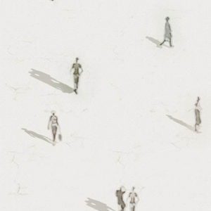 Итальянские обои Wall & Deco, коллекция Elements, артикул TSCF047