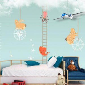 Российские обои Wall Street, коллекция Funny Tour, артикул 20739