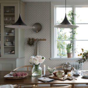 Шведские обои Midbec, коллекция Rosenlycka, артикул 43123