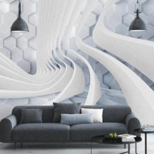 Российские обои Wall Street, коллекция 3D Force, артикул 20409