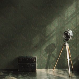 Бельгийские обои Tiffany Designs, коллекция Chameleon, артикул CH109