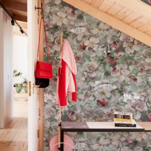 Итальянские обои Wall & Deco, коллекция Elements, артикул TSVR004