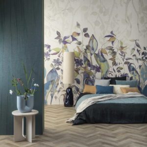 Бельгийские обои Omexco, коллекция Ode, артикул ODE4203