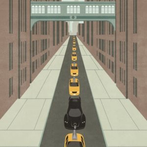 Панно Wall & Deco, коллекция 2014, артикул TTSH1402