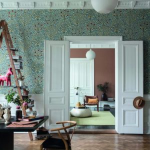 Шведские обои Midbec, коллекция Gronhaga, артикул 33013G