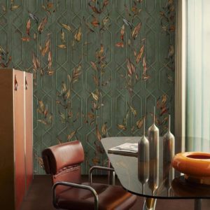 Панно Wall & Deco, коллекция Contemporary Wallpaper 2022, артикул WDRA2201