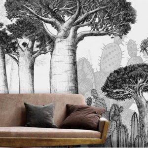 Российские обои Wall Street, коллекция Zoo, артикул 20131