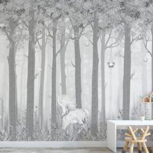 Российские обои Wall Street, коллекция Fairy Forest, артикул 20440