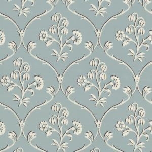 Английские обои Little Greene, коллекция London Wallpapers IV, артикул 0277CRSKYBL