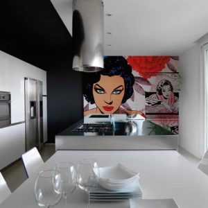 Панно Inkiostro Bianco, коллекция Creative Thinking, артикул INKIIAK13