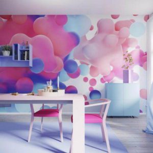 Российские обои Wall Street, коллекция 3D Sys, артикул 21269