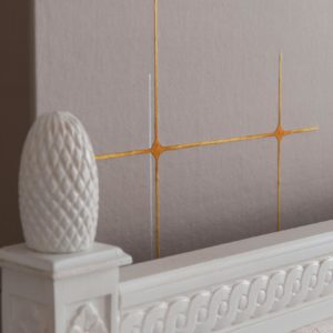 Английские обои Fromental, коллекция Roomskins, артикул Babinda/Caushy