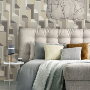 Немецкие обои Architector, коллекция Mondrian, артикул KTM1320