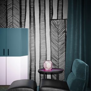 Панно Wall & Deco, коллекция Collection 2018, артикул WDLU1801