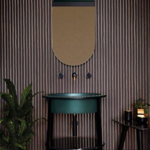 Английские обои Cole & Son, коллекция Marquee Stripes, артикул 110/7034