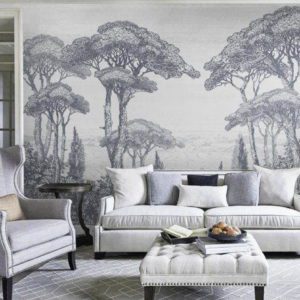 Российские обои Wall Street, коллекция Estampe, артикул 21777